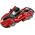 Rastar Auto R/C Ferrari Rastar 1:14 Czerwone na pilota
