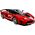 Rastar Auto R/C Ferrari Rastar 1:14 Czerwone na pilota