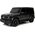Rastar Mercedes AMG G63 R/C 1:24 Czarny 2.4 G