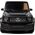 Rastar Mercedes AMG G63 R/C 1:24 Czarny 2.4 G