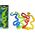 Hipo Wąż sticku żelowy 20-30cm H12792 28034