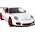 Rastar Auto R/C Porsche 911 GT3 RS 1:14 Rastar Białe
