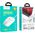 Mysz Hoco HOCO mysz komputerowa przewodowa USB A GM13 1,5 m biała