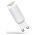 Spectrum LED G9, 230V, 3W, CW, ceramiczna (WOJ13064)