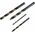 Τρυπάνι AWTools AWTOOLS METAL HSS M2 DRILL KPL. 19τμχ/1,0-10 χλστ./ PREMIUM 14224530 5903680000000