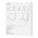 Baseus Minimalist Series IPad PRO 11"/Pad Air4/Air5 10.9" Magnetic protective case (light grey) 6932172625597