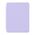 Baseus Minimalist Series IPad 10.2" Magnetic protective case (purple) 6932172625658