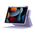 Baseus Minimalist Series IPad 10.2" Magnetic protective case (purple) 6932172625658