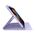 Baseus Minimalist Series IPad 10.2" Magnetic protective case (purple) 6932172625658