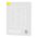 Case APPLE IPAD PRO 10.5 (2gen) Baseus Minimalist black 6932172630911