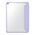 Case APPLE IPAD 10.2 (7gen / 8gen / 9gen) Baseus Minimalist purple 6932172631055