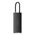 HUB Baseus Lite Series 5-Port USB-C to HDMI+USB3.0x3+PD (Black) 6932172628369