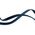 Baseus Bright Mirror 3, USB 3-in-1 cable for micro USB / USB-C / Lightning 66W / 2A 1.1m (Blue) 6932172609108