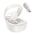 Baseus Bowie WM02 TWS headphones (white) 6932172609672