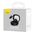 Baseus Bowie WM02 TWS headphones (black) 6932172613303