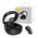 Baseus Bowie WM02 TWS headphones (black) 6932172613303