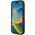 Original Case IPHONE 16 PRO BMW Hardcase Signature Leather Crossing Lines Pattern (BMHCP16L23RCGPK) black 3666339323547
