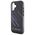 Original Case IPHONE 16 BMW Hardcase Motosport IML Random Stripes (BMHCP16S23HTRAK) black 3666339325329