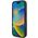 Original Case IPHONE 16 PRO BMW Hardcase M Perforated Tricolor Line MagSafe (BMHMP16L23PUPDG) gray 3666339323905