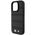 Original Case IPHONE 16 PRO BMW Hardcase M Perforated & Stitched Line MagSafe (BMHMP16L23PUSPK) black 3666339324223