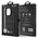 Original Case IPHONE 16 PRO BMW Hardcase M Perforated & Stitched Line MagSafe (BMHMP16L23PUSPK) black 3666339324223
