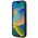 Original Case IPHONE 16 BMW Hardcase M Perforated Tricolor Line MagSafe (BMHMP16S23PUPDK) black 3666339323844