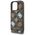 Original Case IPHONE 16 PRO MAX Guess Hardcase IML Peony On 4G Background MagSafe (GUHMP16XP4PWPW) brown 3666339303082