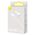 Baseus cable Superior USB - microUSB 2,0 m 2,0A white 6953156208506