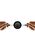 Baseus cable Bright Mirror 2 3w1 USB - micro USB + Lightning + USB-C 1,1m 100W black retractable 6932172609139
