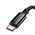 Baseus cabel Superior USB - USB-C 1,0m cluster black 100W 6932172631970