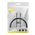 Baseus cabel Superior USB - USB-C 1,0m cluster black 100W 6932172631970