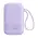 Baseus QPow 2 10000mAh 30W 2xUSB-C powerbank (purple)