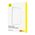 Case APPLE IPAD PRO 12.9 (3GEN / 4GEN / 5GEN / 6GEN) Baseus Simple transparent 6932172653996