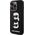 Karl Lagerfeld Karl Lagerfeld KLHCP15XSDHKCNK iPhone 15 Pro Max 6.7" czarny/black Silicone Karl&Choupette Head