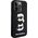 Karl Lagerfeld Karl Lagerfeld KLHCP15XSDHKCNK iPhone 15 Pro Max 6.7" czarny/black Silicone Karl&Choupette Head