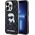 Karl Lagerfeld Karl Lagerfeld KLHCP15XHNKMKLK iPhone 15 Pro Max 6.7" czarny/black hardcase Monogram Ikonik