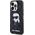 Karl Lagerfeld Karl Lagerfeld KLHCP15XHNKMKLK iPhone 15 Pro Max 6.7" czarny/black hardcase Monogram Ikonik