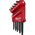Milwaukee MILWAUKEE KLUCZ IMBUS ZESTAW IMPERIALNY 13szt.