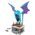 Mattel MEGA POKEMON mini motion Golbat HTH72 /6