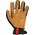 Mechanix Wear Mechanix Wear Rękawice Leather FastFit Czarne-Coyote M