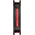 Wentylator Thermaltake Riing 12 LED Czerwony (CL-F038-PL12RE-A)