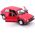 Bburago Volkswagen Golf MK! GTI 1979 Red 1:24