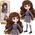 Spin Master Wizarding World Lalka 8' - Hermiona