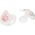 NUK NUK Schnuller Peppa Pig Star 18-36 M. 2 Stück