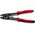 Knipex Szczypce do zagniatania końcówek izolowanych 230mm (9721215)