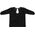 Ruhhy Bluza XXL - koc czarny