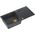 Zlewozmywak GraniteQ EVAN 146 XL GraniteQ zlewozmywak z syfonem Push 2 Open 1-komorowy z/o (1000x500x210| kom. 420x480) black diamond / elementy miedziane