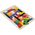 Kruzzel Układanka drewniana- puzzle/ Kruzzel 22667