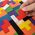 Kruzzel Układanka drewniana- puzzle/ Kruzzel 22667