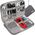 Trizand Organizer na kable Trizand 23834